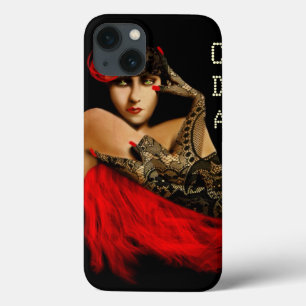 iPhone 13 Case Venomous Daggers (Vintage art) iPad Air Cases