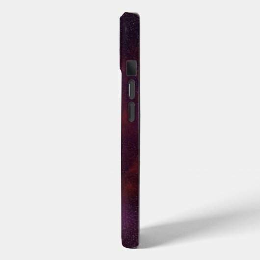 Coques Case-Mate iPhone Vent Pulsar D'Une Étoile Neutron. (Verso / Gauche)