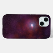 Coques Case-Mate iPhone Vent Pulsar D'Une Étoile Neutron. (Verso (horizontal))