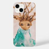 Coques Case-Mate iPhone Vent temps mignon bébé (Verso)