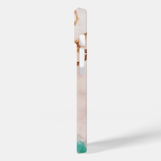 Coques Case-Mate iPhone Vent temps mignon bébé (Verso / Gauche)