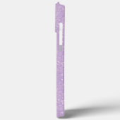Coques Case-Mate iPhone vent violet glacé (Verso / Gauche)