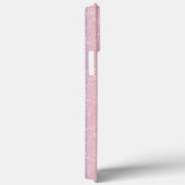 Coques Case-Mate iPhone vent violet glacé (Verso / Droite)