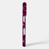 Coques Case-Mate iPhone Ventilateur 3D Géométrique Graphique (Verso / Droite)