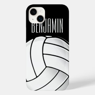 Coques Pour iPhone Ventilateur de volley-ball