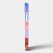 Coques Case-Mate iPhone Vents forts sur la vallée du désert (Verso / Gauche)