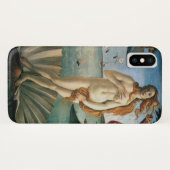 Coques Case-Mate iPhone Vénus de Botticelli (Dos (Horizontal))