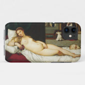 Coques Case-Mate iPhone Vénus d'Urbino par Titien (Dos (Horizontal))