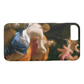 Coques Case-Mate iPhone Vénus et Adonis (Dos (Horizontal))