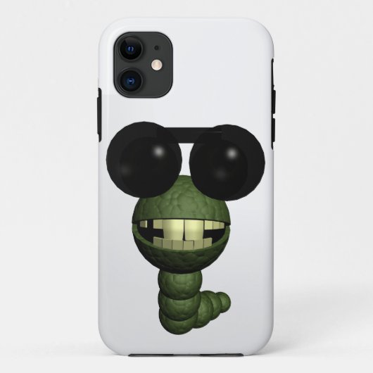 Coques Case-Mate iPhone ver avec lunettes de soleil (Dos)