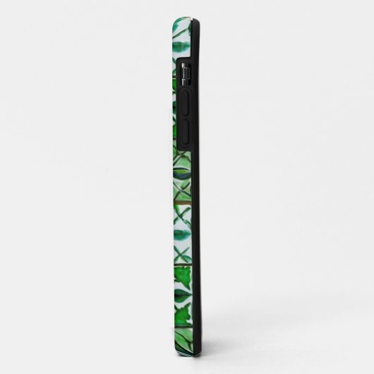 Coques Case-Mate iPhone Veranda Verde (Dos/Gauche)