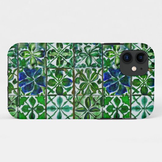 Coques Case-Mate iPhone Veranda Verde (Dos (Horizontal))
