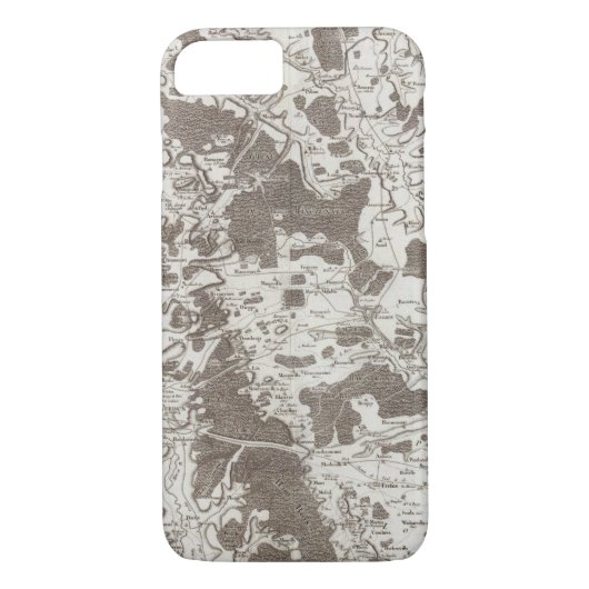 Coques Case-Mate iPhone Verdun (Dos)