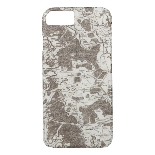 Coques Case-Mate iPhone Verdun (Dos)