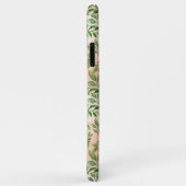 Coques Case-Mate iPhone Verdure Abstraite personnalisée (Dos/Droite)