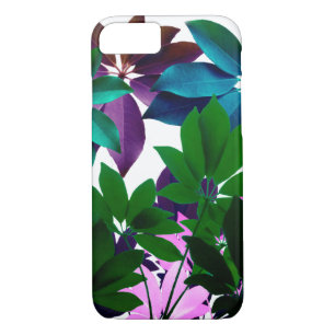 Case-Mate iPhone Case Verdure, Boîtier téléphonique Feuille, Apple iPhon