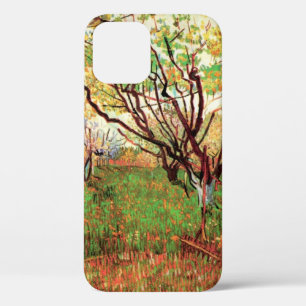 Coques Pour iPhone Verger en fleurs de Vincent van Gogh