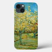 Coques Case-Mate iPhone Verger en fleurs par Vincent van Gogh (Verso)