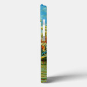Coques Case-Mate iPhone Verger en fleurs par Vincent van Gogh (Verso / Gauche)