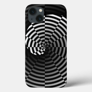 Case-Mate iPhone Case Vérificateur numérique Yin Yang par Kenneth Yoncic