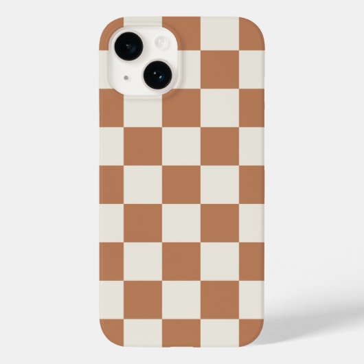 Coques Case-Mate iPhone Vérification de la rouille (Verso)