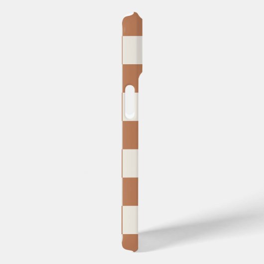 Coques Case-Mate iPhone Vérification de la rouille (Verso / Droite)