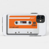 Coques Case-Mate iPhone Véritable couverture d'iPhone de Dat (Dos (Horizontal))