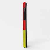 COQUES Case-Mate iPhone VÉRITABLE JAMAICA (Dos/Gauche)