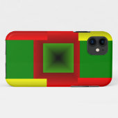 COQUES Case-Mate iPhone VÉRITABLE JAMAICA (Dos (Horizontal))