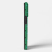 Coques Case-Mate iPhone Vermont Green (Verso / Droite)