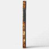 Coques Case-Mate iPhone Vernis texture sur bois brut (Verso / Gauche)