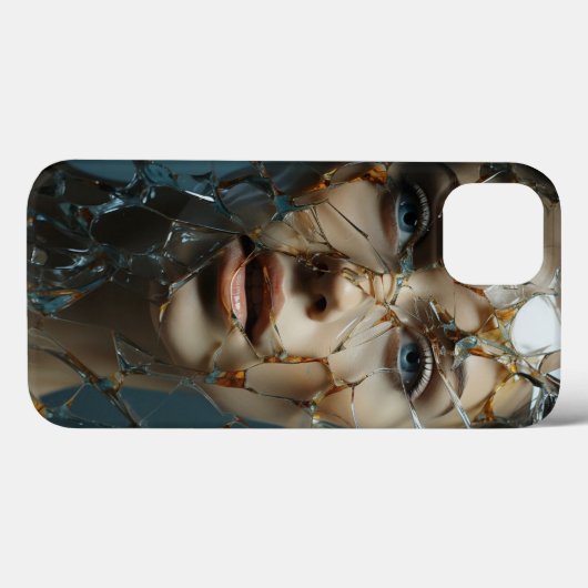 Coques Case-Mate iPhone verre (Verso (horizontal))