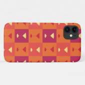 Coques Case-Mate iPhone Verre à Martini Pop Art (Dos (Horizontal))