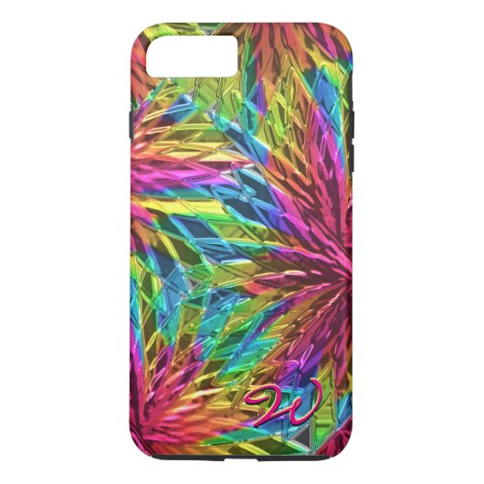 Coques Case-Mate iPhone Verre à roulettes Art 1 (Dos)