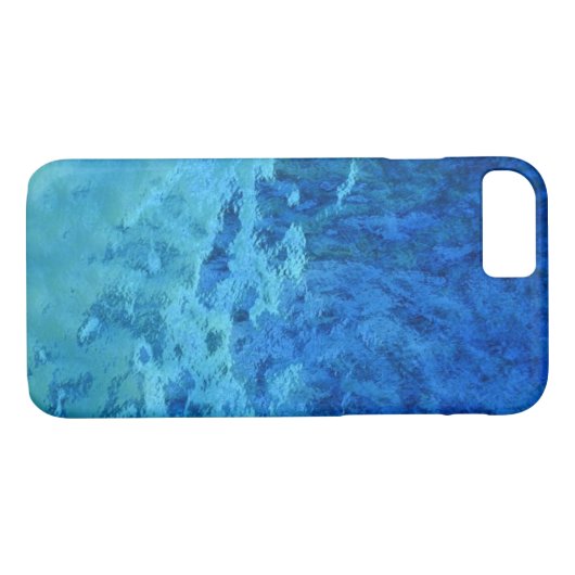 Coques Case-Mate iPhone Verre Abstrait (Dos (Horizontal))