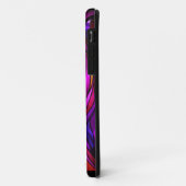 Coques Case-Mate iPhone Verre Abstrait (Dos/Gauche)