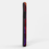 Coques Case-Mate iPhone Verre Abstrait (Dos/Droite)