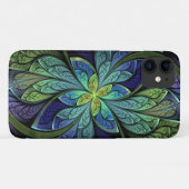 Coques Case-Mate iPhone Verre Abstrait floral La Chanteuse IV (Dos (Horizontal))