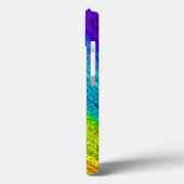 Coques Case-Mate iPhone Verre arc-en-ciel Art 1 (Verso / Gauche)