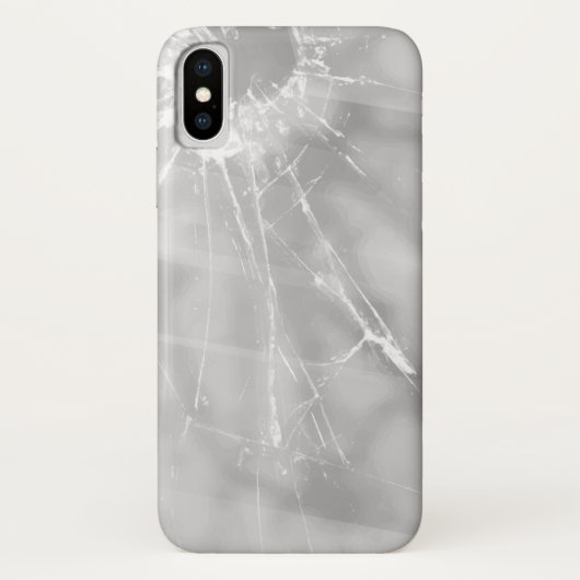 Coques Case-Mate iPhone Verre brisé JO (Dos)