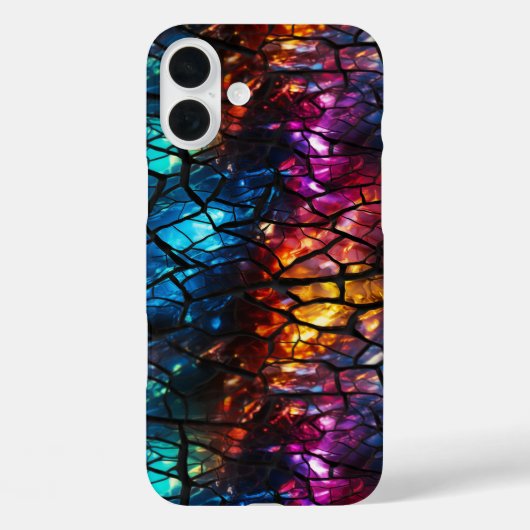 Coques Case-Mate iPhone Verre cassé (Verso)