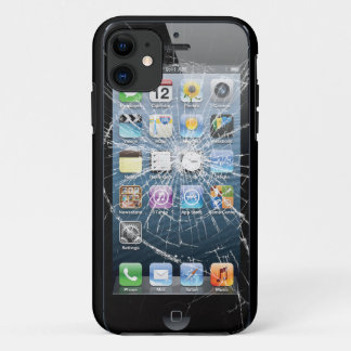 Case-Mate iPhone Case Verre cassé