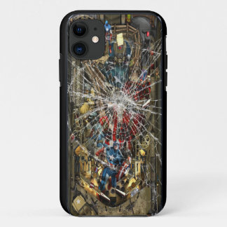 Etui iPhone Case-Mate Verre cassé - Machine à boules