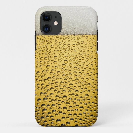 Coques Case-Mate iPhone Verre de bière (Dos)