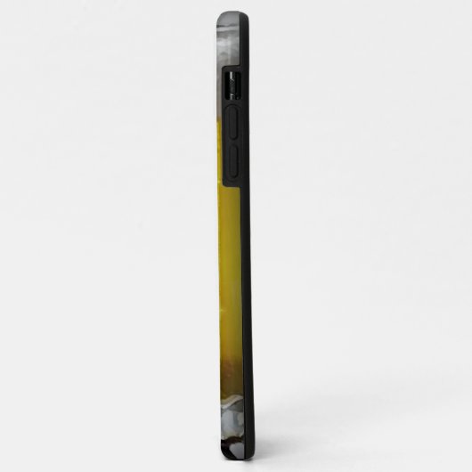 Coques Case-Mate iPhone Verre de bière (Dos/Gauche)