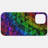 Coques Case-Mate iPhone Verre de fierté (Verso (horizontal))
