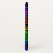 Coques Case-Mate iPhone Verre de fierté (Dos/Droite)