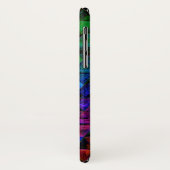 Coques Case-Mate iPhone Verre de fierté (Dos/Gauche)