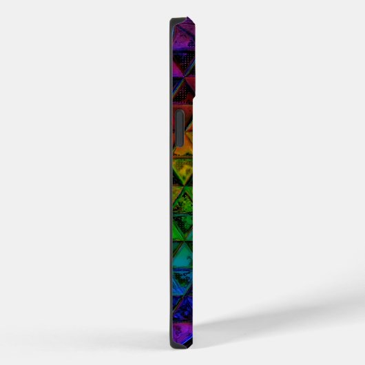 Coques Case-Mate iPhone Verre de fierté (Verso / Droite)