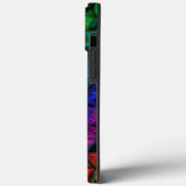 Coques Case-Mate iPhone Verre de fierté (Verso / Gauche)